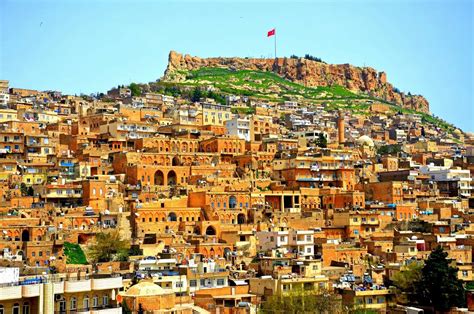 Mardin De Gezilecek Yerler Gammaz