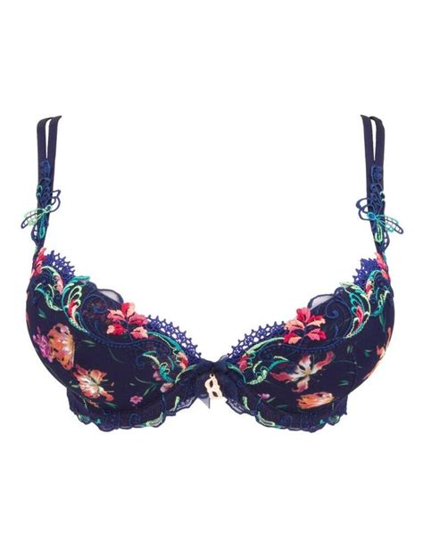 Lise Charmel Fete De Venise Padded Bra Belle Lingerie