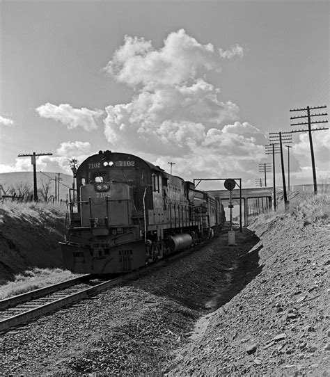 Southern Pacific Alco C 628 Crests Altamont Pass Ca Flickr