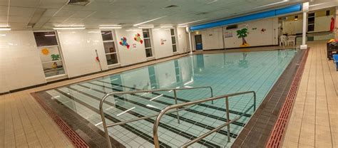 Facilities At Fulwood Leisure Centre Preston Better