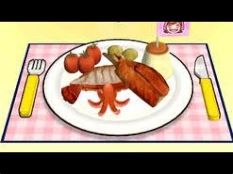 Cooking Mama Cook Off Speedrun Pan Fried Lobster Current Wr