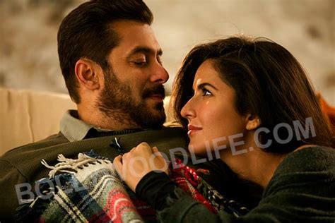 Tiger Zinda Hai Song Dil Diyan Gallan Exclusive Pics Salman Khan