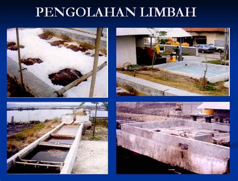 Pengolahan Limbah Industri Svhopde - Riset