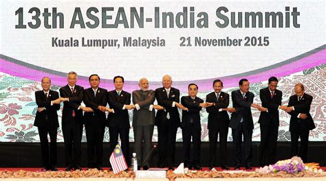 Chairmans Statement Of The 13th ASEAN INDIA Summit ASEAN Main Portal