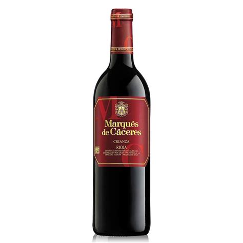 Vino Tinto Marqu S De C Ceres Crianza Licorea