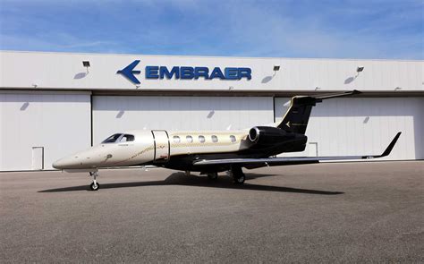 Embraer Progressing Well With India In Building A Turboprop