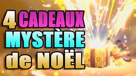 Cadeaux Mystere Pour No L Sur Pok Mon Carlate Et Violet Youtube