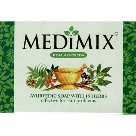 Savon Medimix Gm Plantes