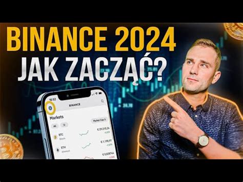 Giełda BINANCE Poradnik Dla Początkujących Jak Kupić NAJTANIEJ