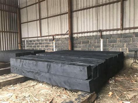 Виробництво дерев‘яних шпал ТОВ «Промколія» | Dnipro