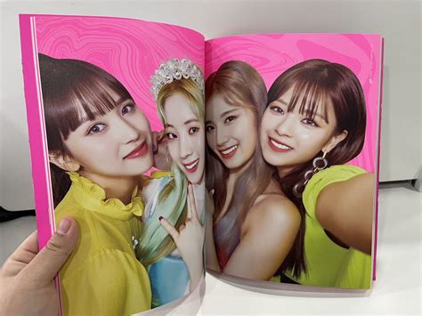 Cd Music Twice Th Mini Album Fancy You B Ver F A