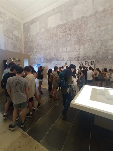 Gira 2022 Visita a Aix en Provence Pont du Gard y Nimes Lycée Claude Gay OSORNO