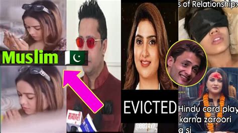 Manisha Rani Trolling Asim Riaz Break Up React Sana Raees Khan Bigg