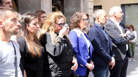 Consternación En Manresa Por El Asesinato Machista De Una Mujer Que