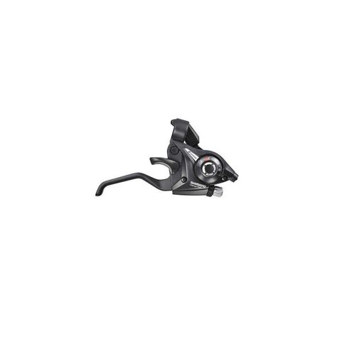 Manete Frana Schimbator Shimano St Ef R Ll A Dreapta Negru