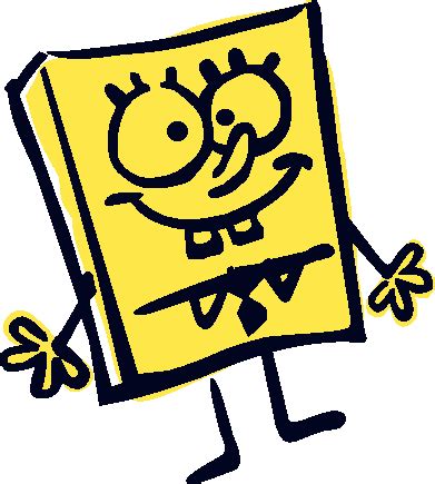 spongebob squarepants|cartoon|6/1 by mfdanhstudiosart on DeviantArt