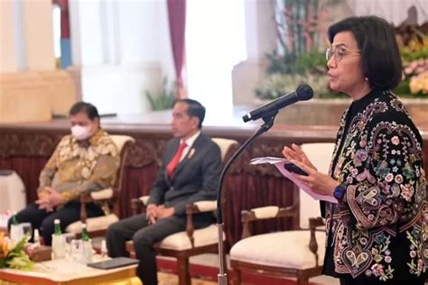 KEMENKEU UMUMKAN TANGGAL PENCAIRAN GAJI 13 PNS PPPK TNI POLRI DAN