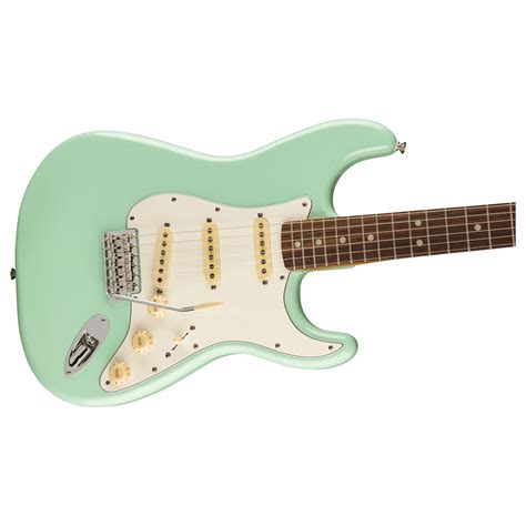 Fender Vintera Ii 70s Stratocaster Rw Surf Green Na