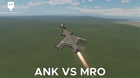 Ksp Khb Jet Fighter Cup Absolutelynotkirrim Ank Vs Mronion Mro