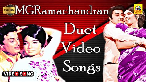 MGR Duet Video Song | MGR | Jayalalitha | Saavithri | MGRamachandren Video Song | HD | Stereo ...