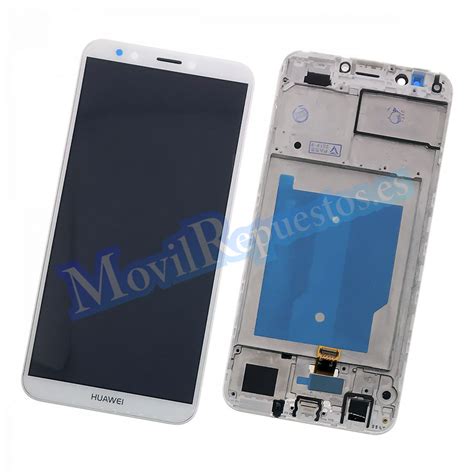 Pantalla Completa Lcd Y T Ctil Con Marco Para Huawei Y Y Prime