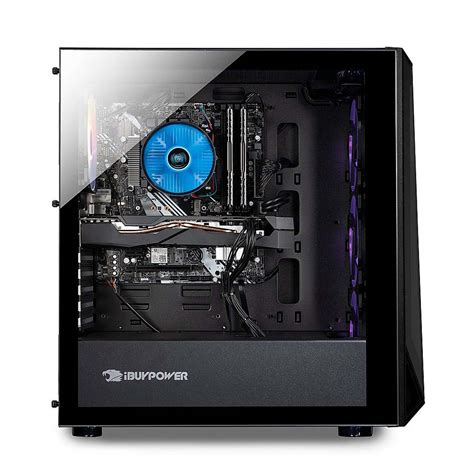 Best Buy IBUYPOWER TraceMR Gaming Desktop I5 11400F 16GB Memory NVIDIA