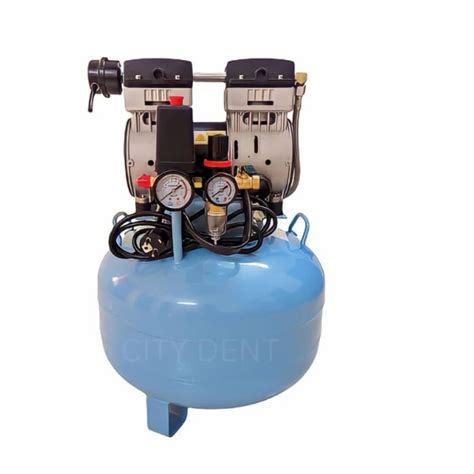 1 HP Dental Oil Free Compressor At 17500 Set Dental Compressor In