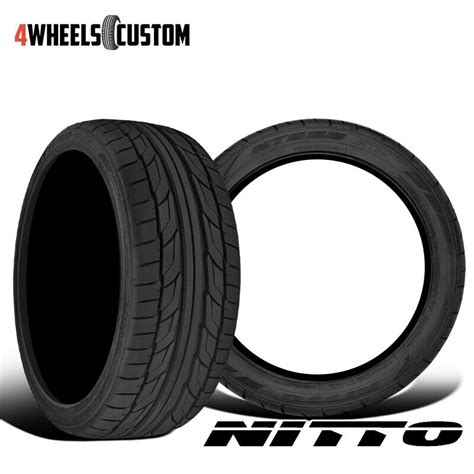 Nitto Extreme Performance Tires