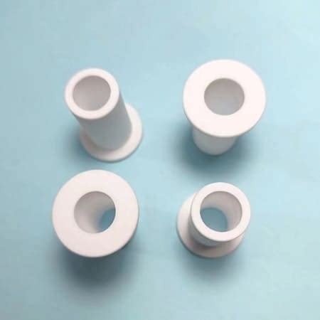 Alumina Al O Ceramic Bushing Heeger Materials