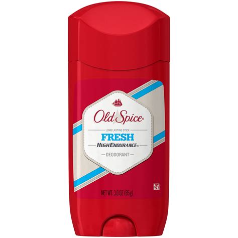 Old Spice Deodorant, 3 ct