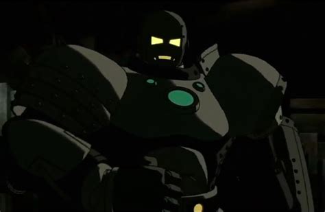 Iron Knight (The Invincible Iron Man) - Marvel Animated Universe Wiki