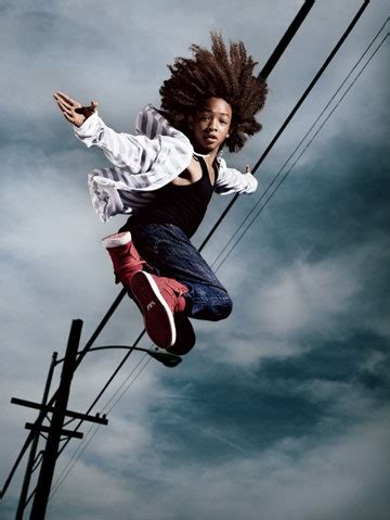 Rising Son: The New Karate Kid | Vanity Fair