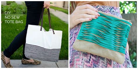 It's In The Bag: 10 DIY BAGS TO SEW | Skip To My Lou