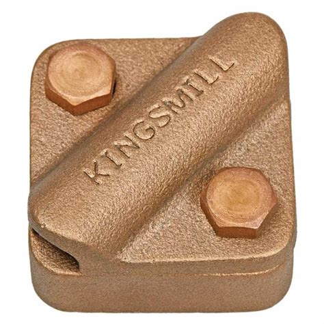 Plate Type Test Clamp Kingsmill Industries