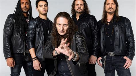 Banda De Metal Angra Faz Show Em Fortaleza Em 2024