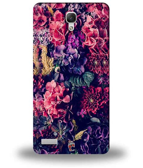 Xiaomi Redmi Note Prime Printed Cover By Alldeviceskin Printed Back