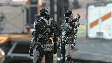 Hyperguardian Mass Effect Armor Standalone At Starfield Nexus Mods And Community