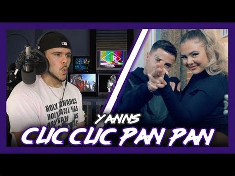 First Time Reaction YANNS Clic Clic Pan Pan SPICY Dereck Reacts