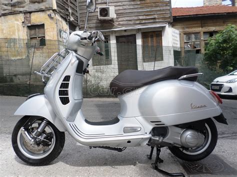 Car Gr Vespa Gts Super Gts Abs