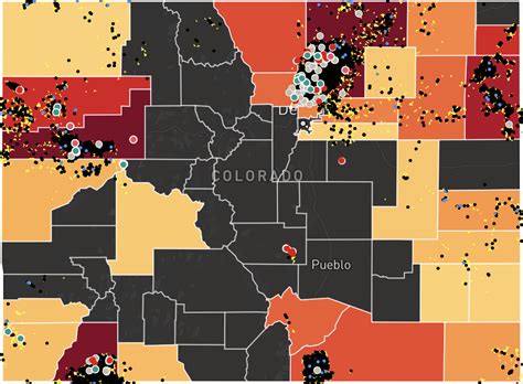 Oil Gas Threatens 17 3 Million People In US From The Styx