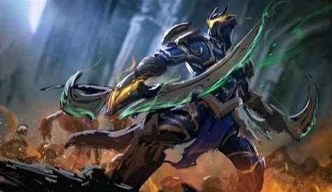 Arena of Valor Nakroth Guide: How to become an advanced Nakroth