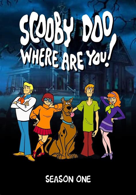 Scooby Doo Where Are You Season 1 Episodes Streaming Online