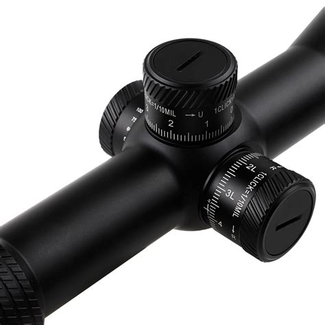 Marcool Stalker Ed X Sf Ffp Scope With Zerostop Mar Marcool