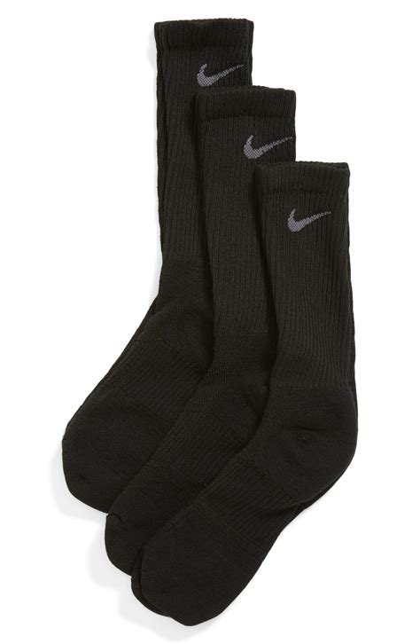 Nike Dri-FIT 3-Pack Crew Socks | Nordstrom