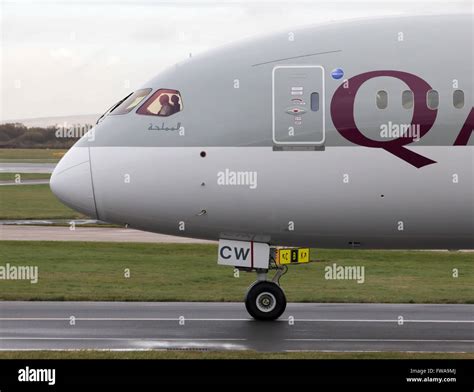 Qatar Airways Boeing 787 8 Dreamliner Wide Body Passenger Plane A7 Bcw