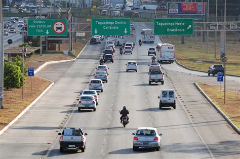 Corredor Eixo Oeste Chega Avenida Comercial Jornal De Bras Lia