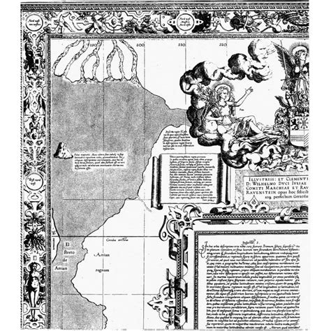 Mercator 1569 world map sheet 01 - Large MAP Vivid Imagery Laminated ...