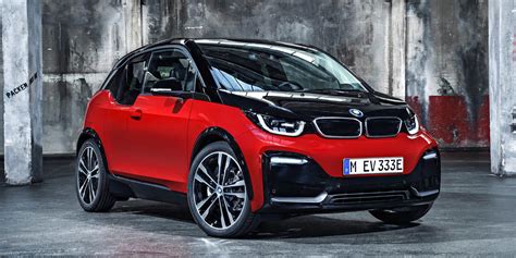 Nuevo I S El Deportivo El Ctrico De Bmw Motor Y Racing