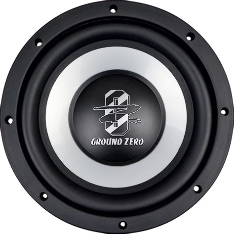 Ground Zero GZIW 200X Auto Subwoofer Tests Erfahrungen Im HIFI FORUM