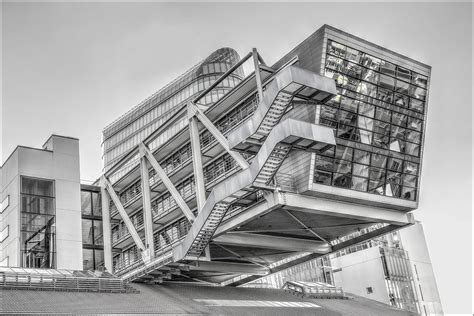 Modern Art In Architecture D Sseldorf Norbert Karow Flickr